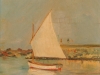 barca-a-vela-a-bocca-d-arno-1947-ca-olio-su-tela-35x42