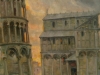 tramonto-in-piazza-dei-miracoli-1959-ca-olio-su-tela-48x65